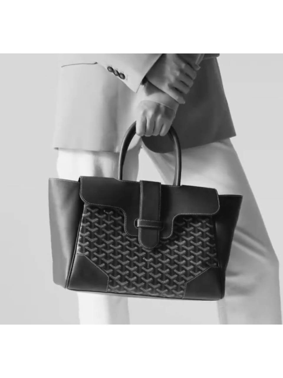 Сумка-шоппер GOYARD